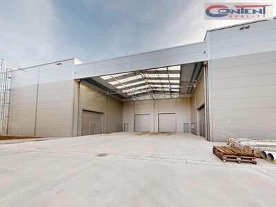 Pronájem skladu, výrobních prostor 4.500 m², Havlíčkův Brod - 56646