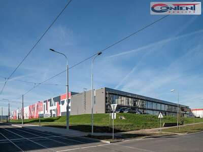 Pronájem skladu, výrobních prostor 1.547 m², Plzeň, Borská pole, D5 - 56821