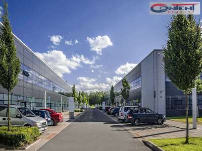 Pronájem skladu, výrobních prostor 1.547 m², Plzeň, Borská pole, D5 - 56824