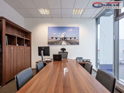Pronájem skladu, výrobních prostor 1.547 m², Plzeň, Borská pole, D5 - 56825
