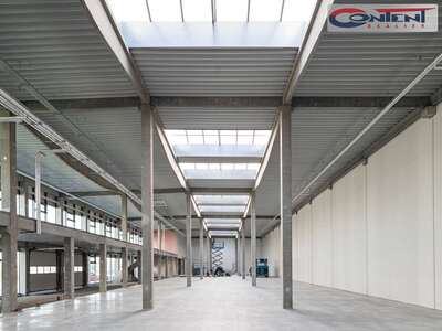 Pronájem skladu, výrobních prostor 1.547 m², Plzeň, Borská pole, D5 - 56813