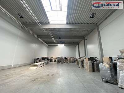 Pronájem skladu, výrobních prostor 1.547 m², Plzeň, Borská pole, D5 - 56814