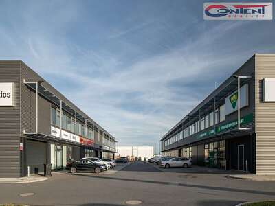 Pronájem skladu, výrobních prostor 1.547 m², Plzeň, Borská pole, D5 - 56815