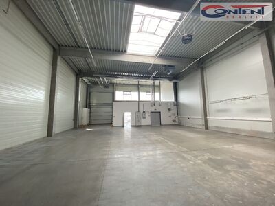 Pronájem skladu, výrobních prostor 1.547 m², Plzeň, Borská pole, D5 - 56816