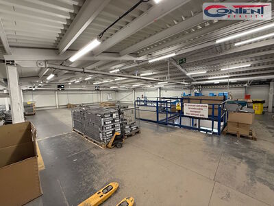 Pronájem skladu, výrobních prostor 3.786 m², Praha 10 - Hostivař - 56940