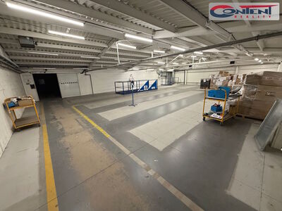 Pronájem skladu, výrobních prostor 3.786 m², Praha 10 - Hostivař - 56941