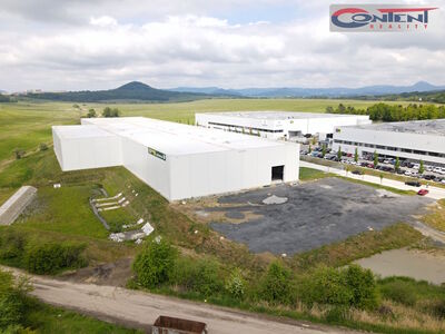 Pronájem skladu, výrobních prostor 4.724 m², Česká Lípa - Dobranov - 57218