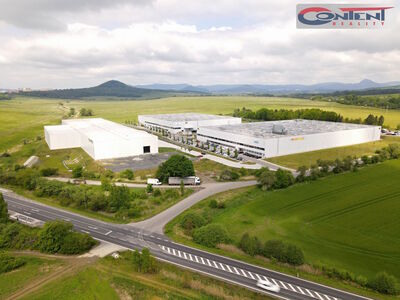 Pronájem skladu, výrobních prostor 4.724 m², Česká Lípa - Dobranov - 57219