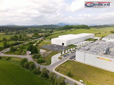 Pronájem skladu, výrobních prostor 4.724 m², Česká Lípa - Dobranov - 57220