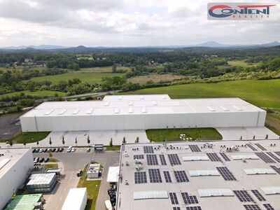 Pronájem skladu, výrobních prostor 4.724 m², Česká Lípa - Dobranov - 57221