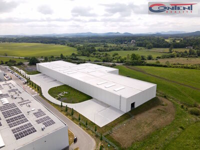 Pronájem skladu, výrobních prostor 4.724 m², Česká Lípa - Dobranov - 57222