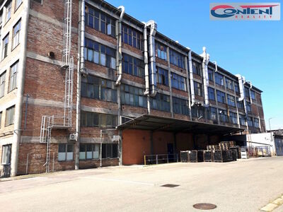 Pronájem skladu, výrobních prostor 973 m², Břeclav - 57482