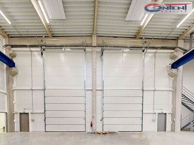 Pronájem skladu, výrobních prostor 4.500 m², Havlíčkův Brod - 57656