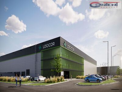 Pronájem skladu, výrobních prostor 6.900 m², Praha 10 - Hostivař, D1 - 57684
