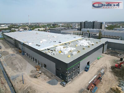 Pronájem skladu, výrobních prostor 6.900 m², Praha 10 - Hostivař, D1 - 57686