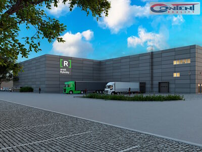Pronájem skladu, výrobních prostor 980 - 7.200 m², Zlín - 58295