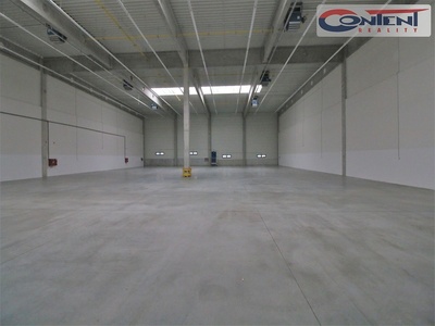 Pronájem skladu, výrobních prostor 2.368 m², Praha 6 - 58314