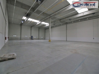 Pronájem skladu, výrobních prostor 2.368 m², Praha 6 - 58315