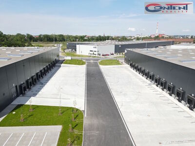 Pronájem novostavby skladu, výrobních prostor 10.275 m², Ostrava - Vítkovice, D1 - 58983