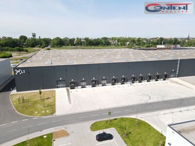 Pronájem novostavby skladu, výrobních prostor 10.275 m², Ostrava - Vítkovice, D1 - 58986