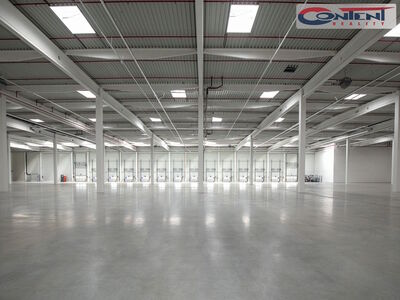 Pronájem novostavby skladu, výrobních prostor 10.275 m², Ostrava - Vítkovice, D1 - 58989