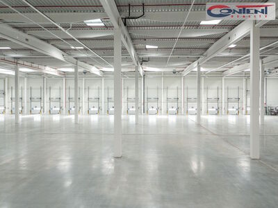 Pronájem novostavby skladu, výrobních prostor 10.275 m², Ostrava - Vítkovice, D1 - 58990