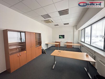 Pronájem skladu, výrobních prostor 1.118 m², Chrášťany - 59658
