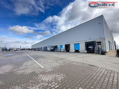 Pronájem skladu, výrobních prostor 1.118 m², Chrášťany - 59649