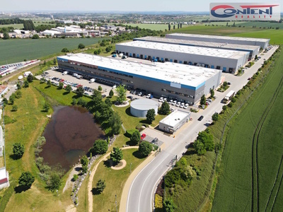 Pronájem skladu, výrobních prostor 1.118 m², Chrášťany - 59650