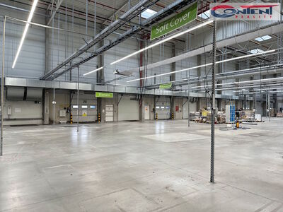 Pronájem skladu, výrobních prostor 1.118 m², Chrášťany - 59652