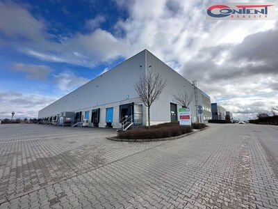Pronájem skladu, výrobních prostor 1.118 m², Chrášťany - 59653