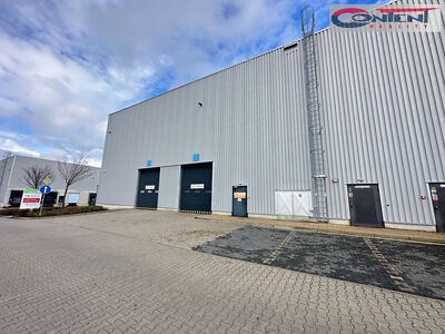 Pronájem skladu, výrobních prostor 1.118 m², Chrášťany - 59654