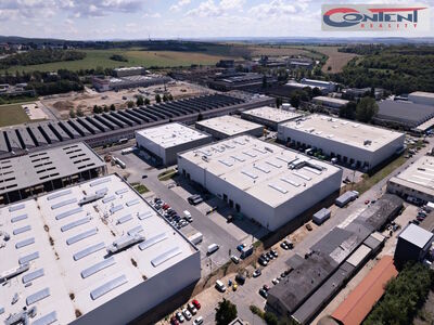 Pronájem skladu, obchodních, výrobních prostor 16.000 m², Brno - Líšeň - 59704