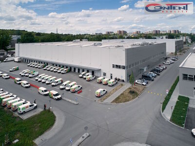 Pronájem skladu, obchodních, výrobních prostor 16.000 m², Brno - Líšeň - 59706