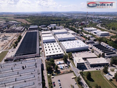Pronájem skladu, obchodních, výrobních prostor 16.000 m², Brno - Líšeň - 59707