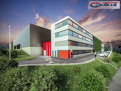 Pronájem skladu, výrobních prostor 24.500 m², Liberec - 60094