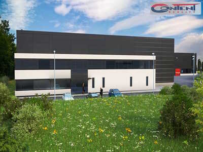 Pronájem skladu, výrobních prostor 24.500 m², Liberec - 60095