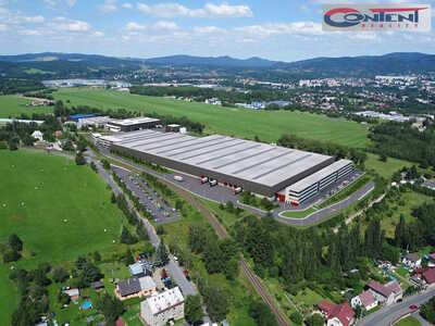 Pronájem skladu, výrobních prostor 24.500 m², Liberec - 60096