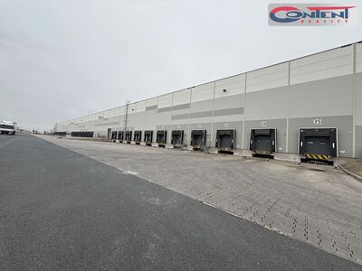Pronájem skladu, výrobních prostor 20.662 m², Bor u Tachova, D5 - 60157
