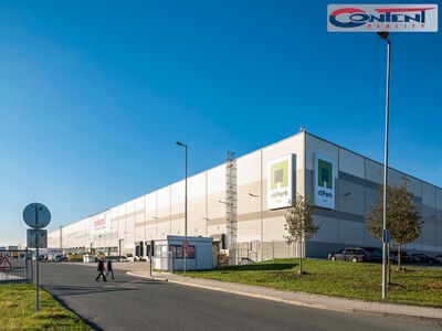 Pronájem skladu, výrobních prostor 20.662 m², Bor u Tachova, D5 - 60161