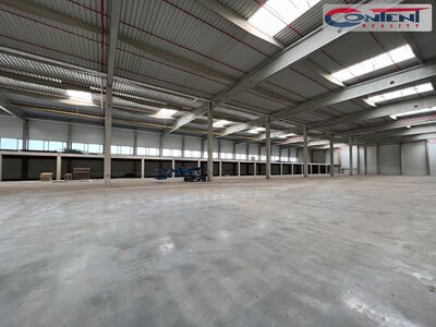 Pronájem skladu, výrobních prostor 3.000 m², Ostrava, D1 - 60237