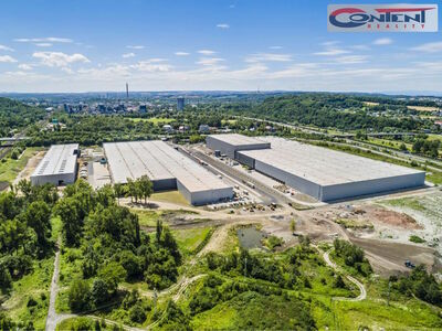 Pronájem skladu, výrobních prostor 3.000 m², Ostrava, D1 - 60238