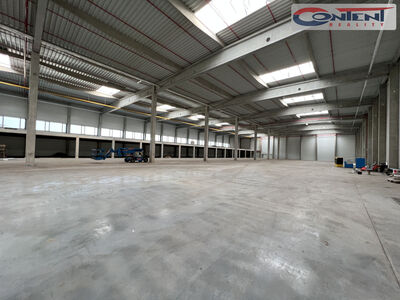 Pronájem skladu, výrobních prostor 3.000 m², Ostrava, D1 - 60239
