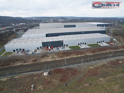 Pronájem skladu, výrobních prostor 3.000 m², Ostrava, D1 - 60241