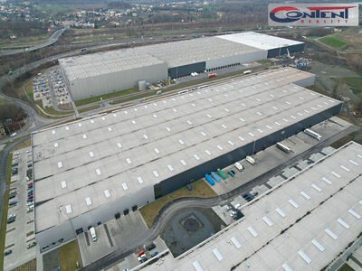 Pronájem skladu, výrobních prostor 3.000 m², Ostrava, D1 - 60242