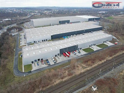 Pronájem skladu, výrobních prostor 3.000 m², Ostrava, D1 - 60243