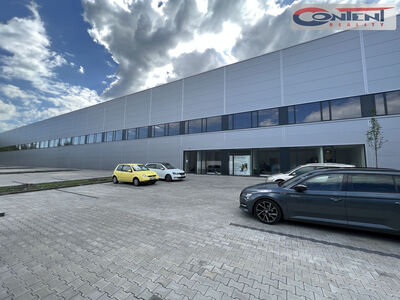 Pronájem skladu, výrobních prostor 3.000 m², Ostrava, D1 - 60244