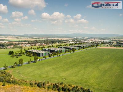 Pronájem skladu, výrobních prostor 3.500 m², Olomouc - Bystrovany - 60320