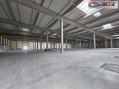 Pronájem skladu, výrobních prostor 3.500 m², Olomouc - Bystrovany - 60323