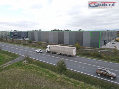 Pronájem skladu, výrobních prostor 3.500 m², Olomouc - Bystrovany - 60324